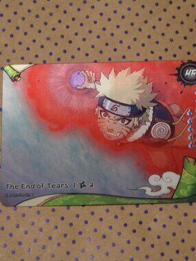 Kayou Naruto NRSA03-HR-019L3 Card